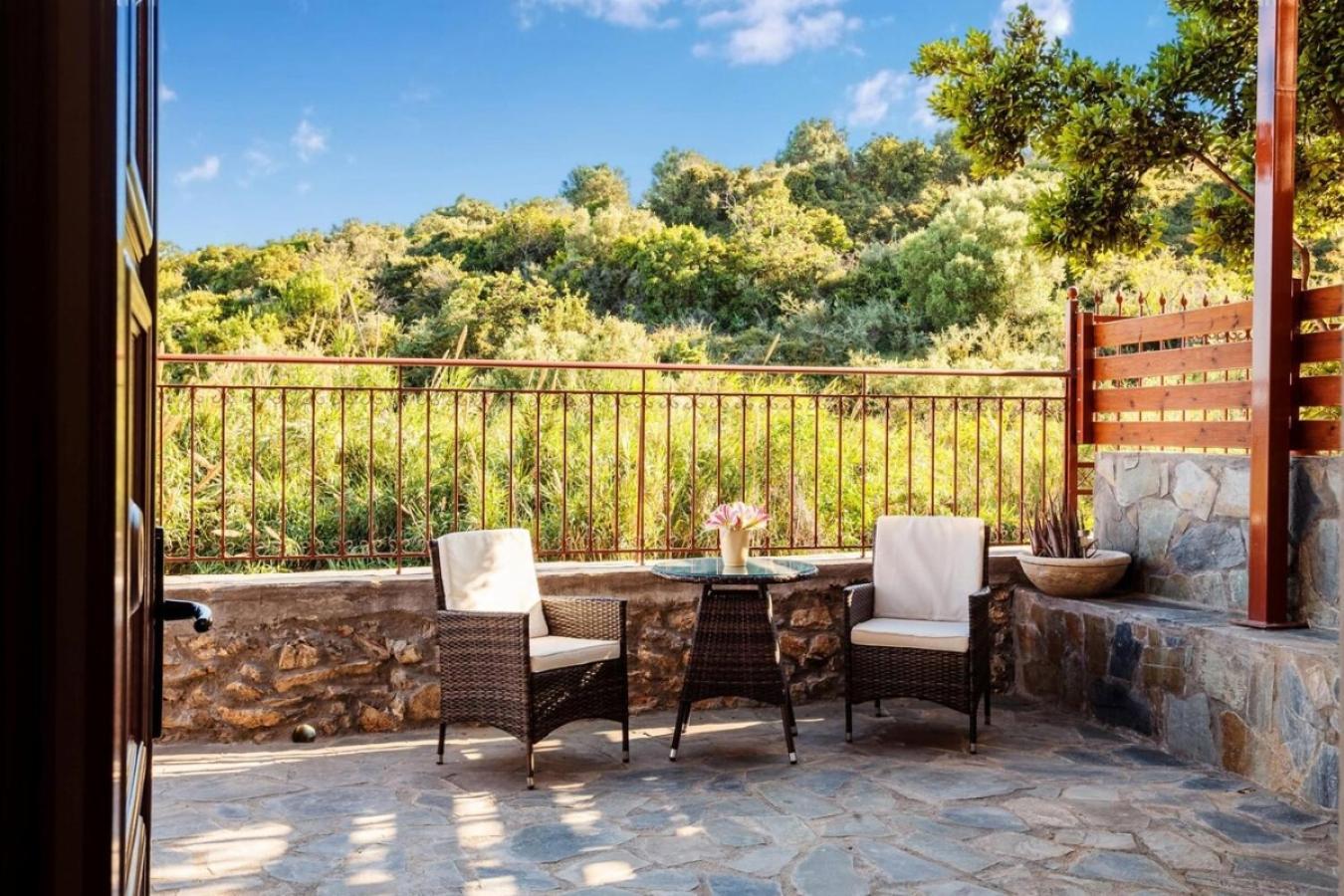Seaside Summer Bliss - Aurora Luxury Pool Paradise Petalidi Bagian luar foto