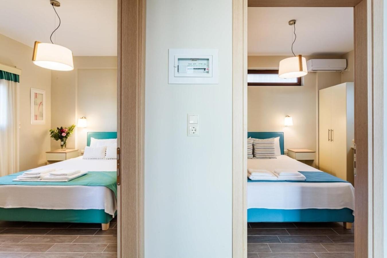 Seaside Summer Bliss - Aurora Luxury Pool Paradise Petalidi Bagian luar foto